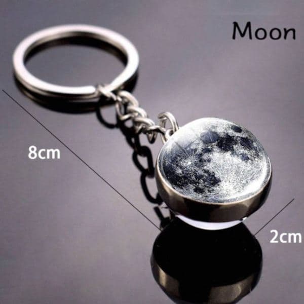 Valaiseva aurinkokunnan planeetat Maa Saturnus Kuu valaiseva avaimenperä