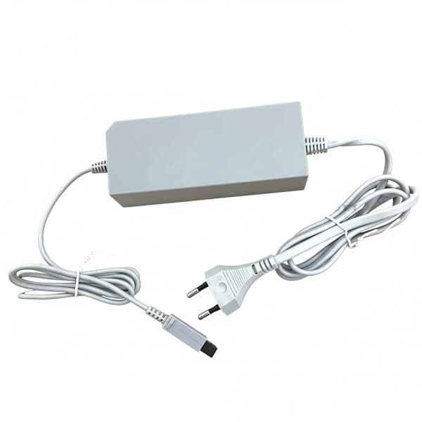 AC-adapter – Passer til Nintendo Wii