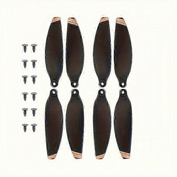 stk. propeller til DJI Mini 2 SE/ støjsvage propeller/ tilbehør til DJI MINI SE