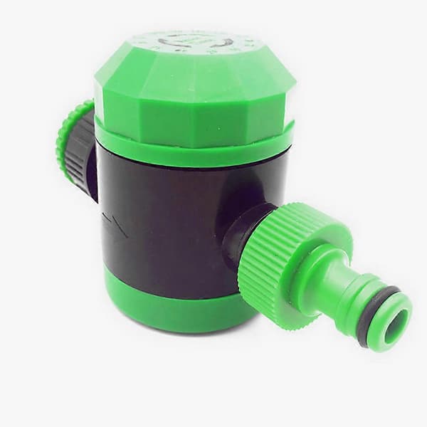 Dyseformet fontene i messing DN15 & 3/4\" sprinklerhode DN20 1/2\" sprayvifte