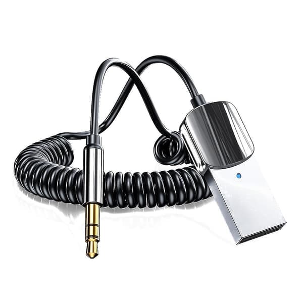 Auton Bluetooth-vastaanotin, Aux-adapteri