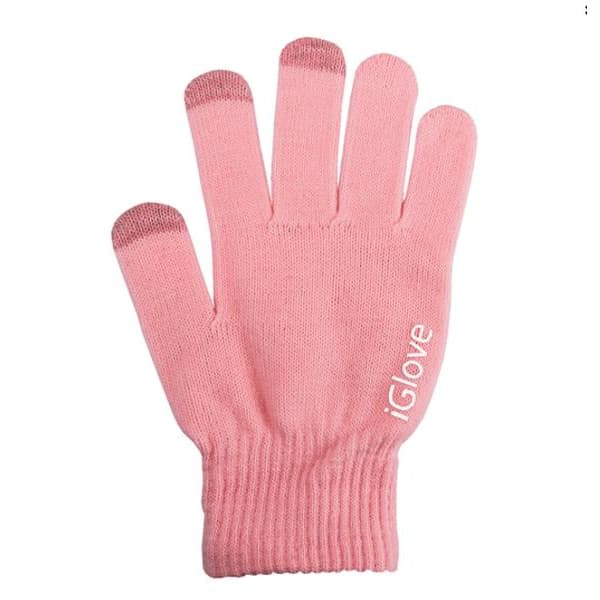 Smarte Touch Handsker Touch Luffer 3 farver Sort black