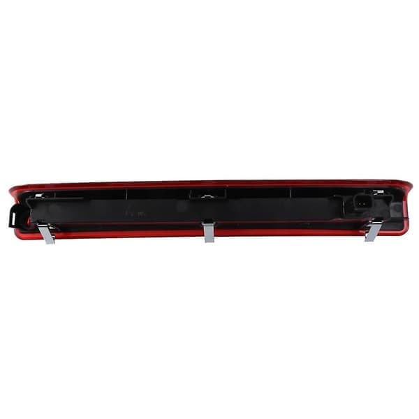 Tredje 3. Bremselys LED Stoplampe til Renault Megane Hatchback Mk3 2008-2016 Baglygte, Re