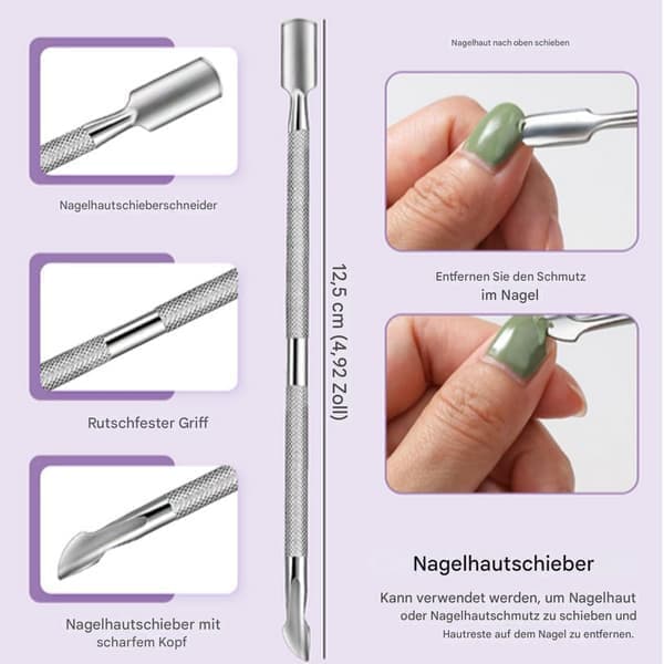 Solid Sculpture Builder Gel - Multifunktionel Klar Negleforlængelsesgel til Skulpturering af Mønstre Neglekunstdekoration 15ml