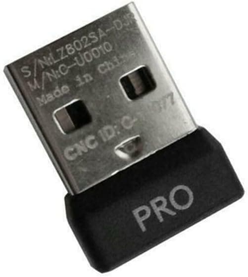 Musmodtager-dongle til Logitech G Pro Wireless/gpro X Superlight Mus G Pro