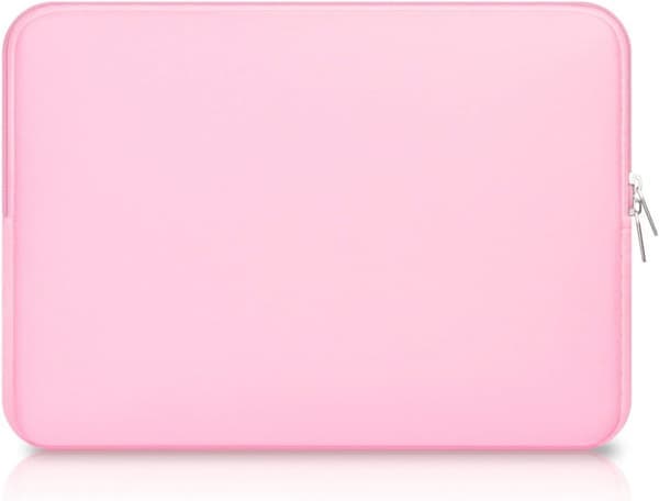 Laptopveske - Dataveske - Rosa - 15,6 Tommer
