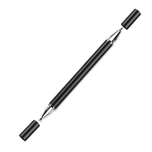 Yleiskynä iPhone-iPad-tablettipuhelimelle Android T0X2 musta yksi koko black one-size
