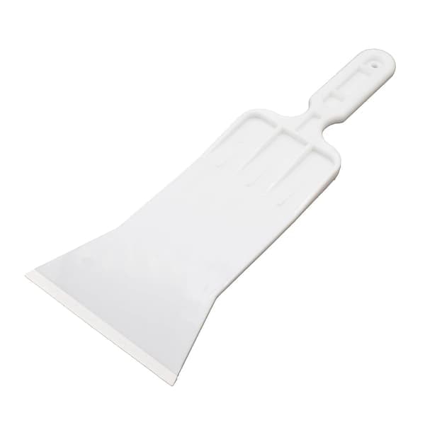 Gummiskrape for bilfolie, 15 tommer