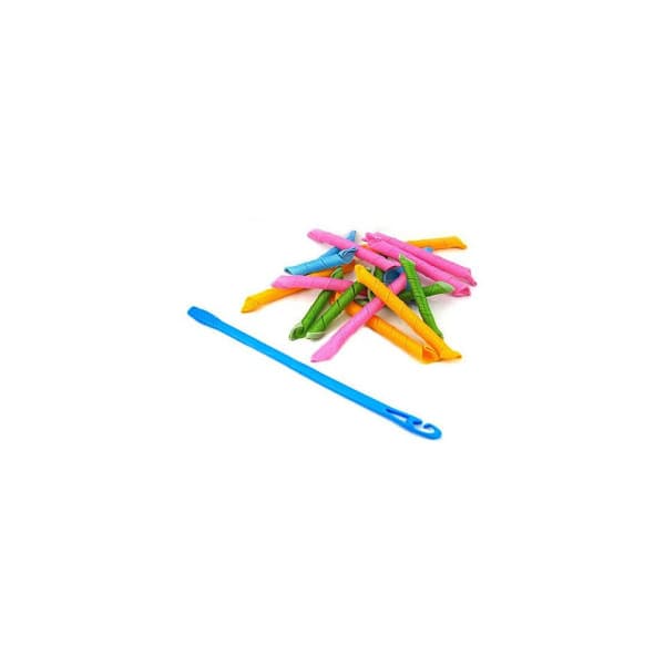 Magic Leverage Curlers 20 st
