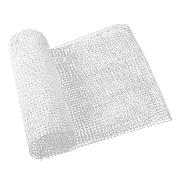 Låsekrok Teppefremstilling Lerret Stoff for DIY Broderi Teppefremstilling