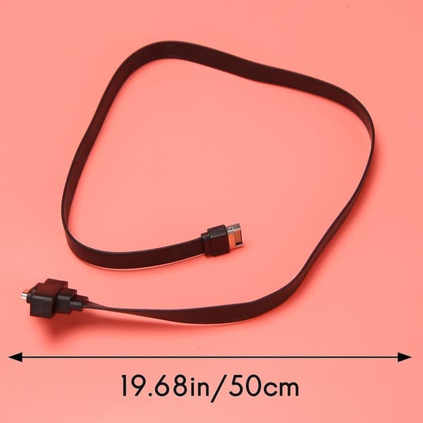USB 3.1 etupaneelin Type E - Type C -jatkokaapeli, Gen 2