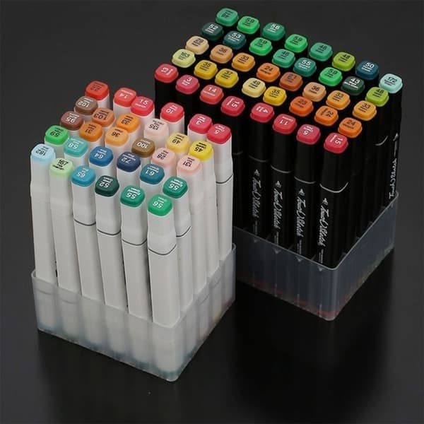 Penholder Highlighter Penholder SORT 30 RUM, Sort, 30 Rum-30 Rum Black 30 Slots-30 Slots