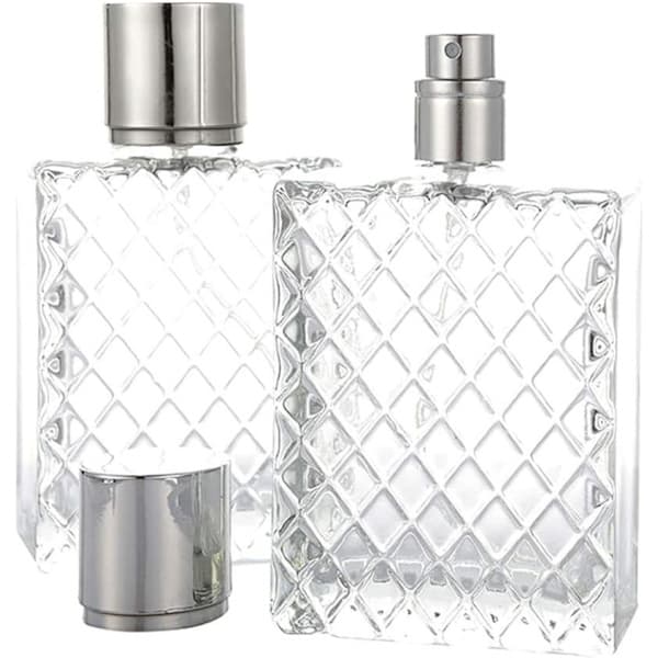 100 ml glasflaska sprayflaska parfymflaska