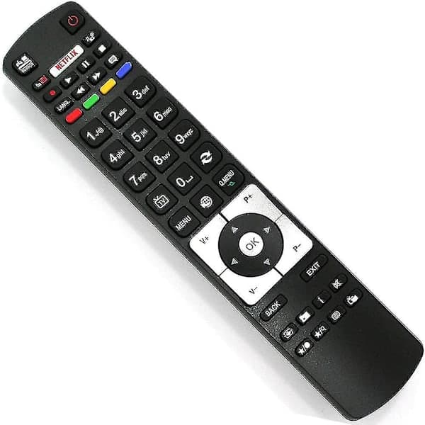 Erstatningsfjernkontroll for TV RC5118
