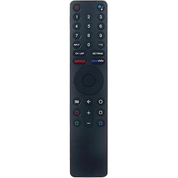 Xmrm-010 Passer Xiaomi Mi Android Tv 4s Bluetooth Stemmefjernkontroll L55ms-5asp