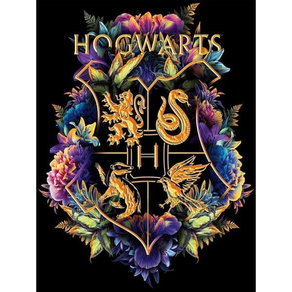 (30x40cm) Timanttimaalaus Harry Potter -teema 30 x 40cm, Diam