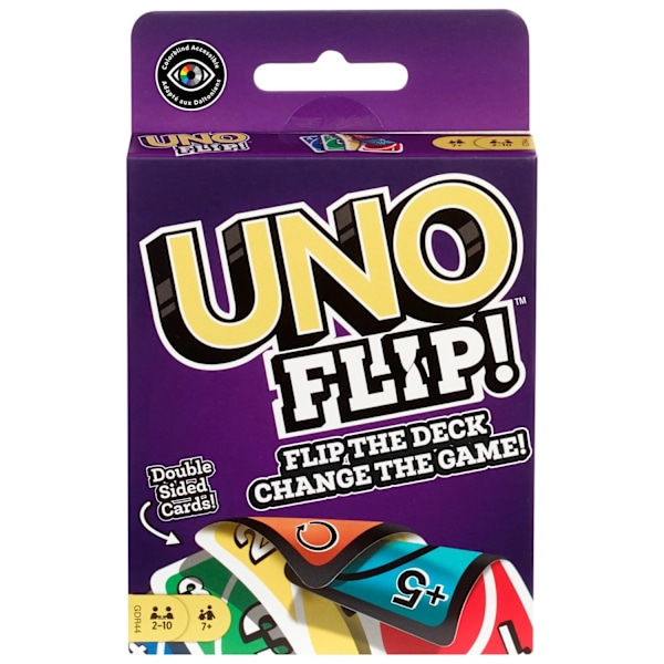 ONE FLIP