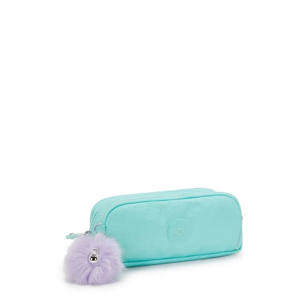 Kipling Gitroy penaalikotelo : Toimistotuotteet Medium Funky Stars Embossed