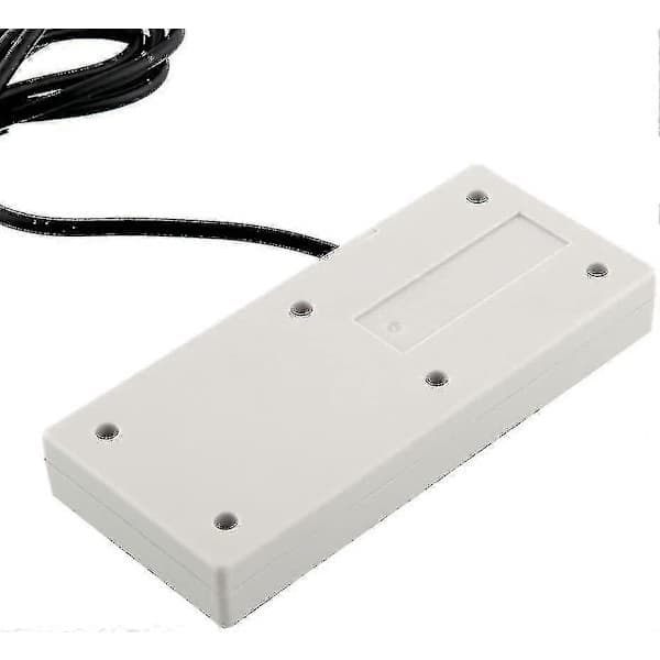 NES Classic Mini-kontroll med 1,8 m förlängningskabel, spelkontroll för Nintendo Classic Mini-konsol