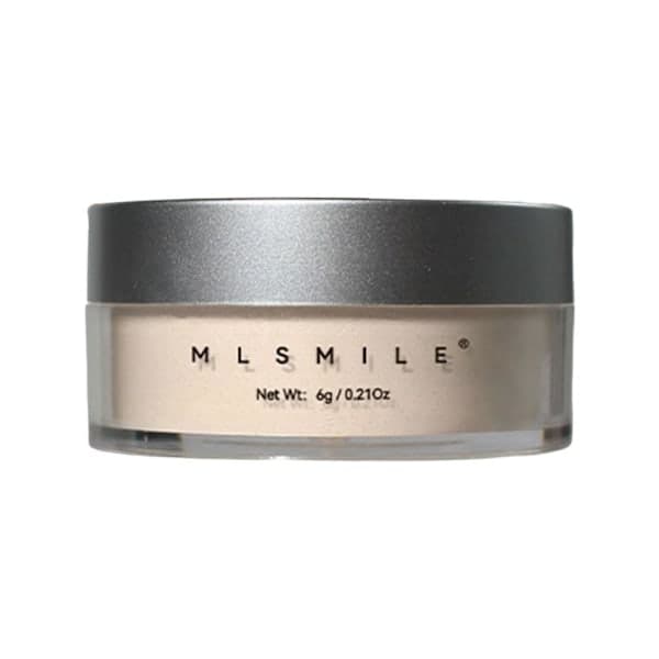 Makeup Setting Powder Løs Setting Transparent Ansigts Pudder Make Up B0W2 01# 6g 01# 6g