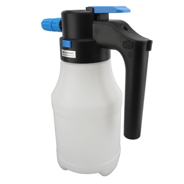 Yunseity 1,5L Elektrisk Bilskumsprøyte, USB Oppladbar