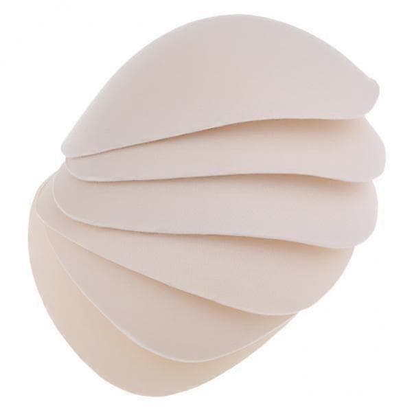 2x 3 par BH-innlegg Trekant Bryst Bikini Badedraktpute