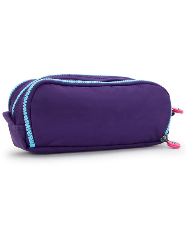 Kipling Gitroy Penalhus : Kontorartikler Medium Funky Stars Embossed