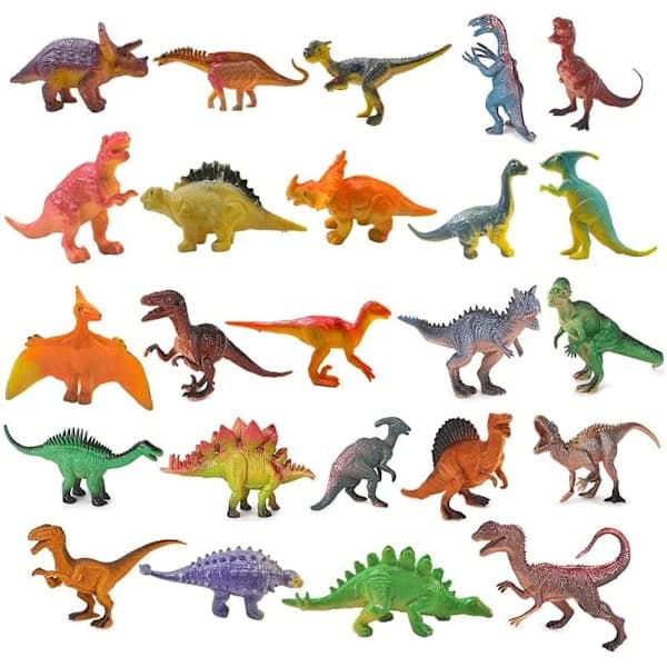 Dinosaur Julekalender 2025