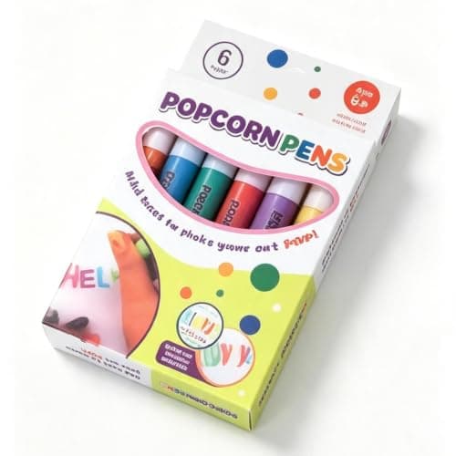 Findnexo 3D Relief Art Pen (3 ESKER) 3 BOXES