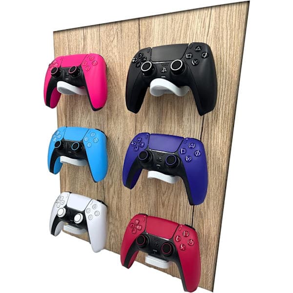 PS5 Thumb Grip Grip Assist Cap Også til Xbox One Series Nintendo Switch Pro Playstation 5 PS4 Controller Tilbehør PS5 Joystick Tilbehør PS