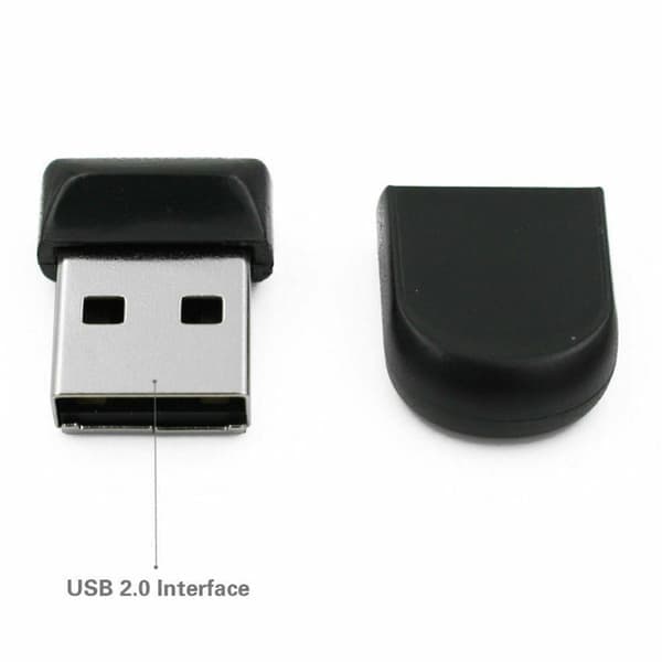 Vanntett 1TB USB Flash Drive Tommel U Disk Mini Minne Pinne PC Bærbar