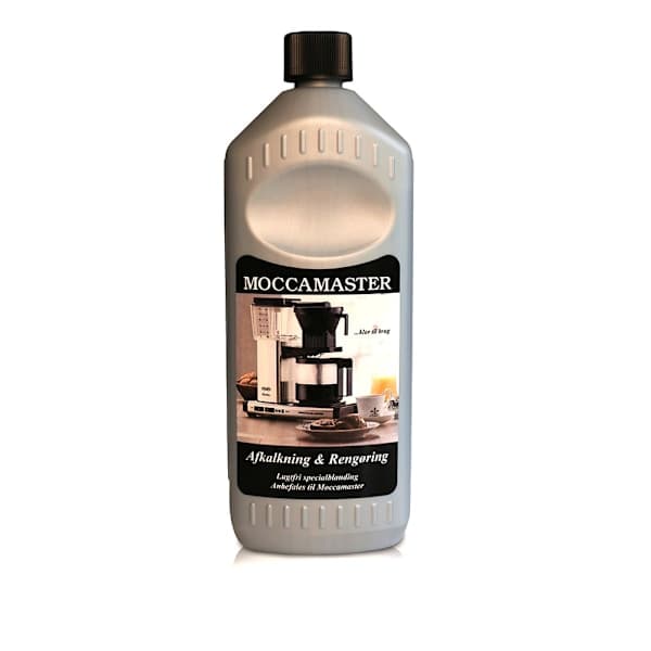 Moccamaster afkalkning 1L til kaffemaskiner
