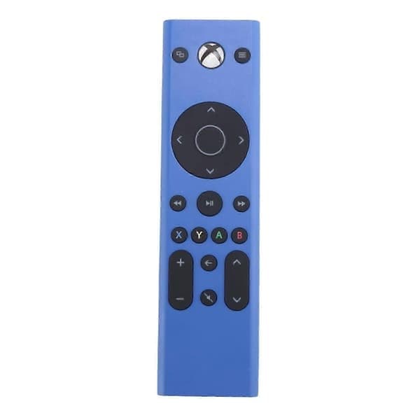 Fjärrkontroll för Xbox Series X/S Fjärrkontroll för XBOX ONE SLIM Multimediaunderhållningskontroll -N, Blå Blue