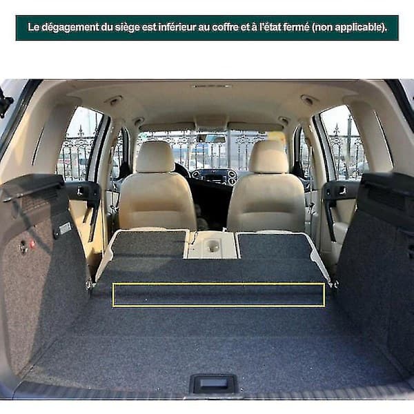 Isofix-kompatibel bilmontering (zl-2049)