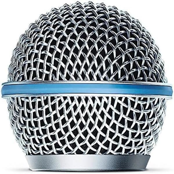 Shure BETA58A Mikrofon Sångmikrofon Trådbunden Mikrofon NY