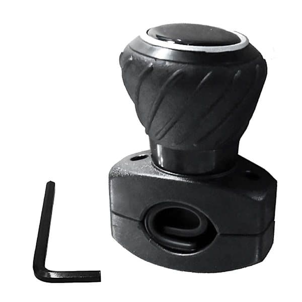 Traktor rattknapp - Passer ratt opp til 31,7 mm