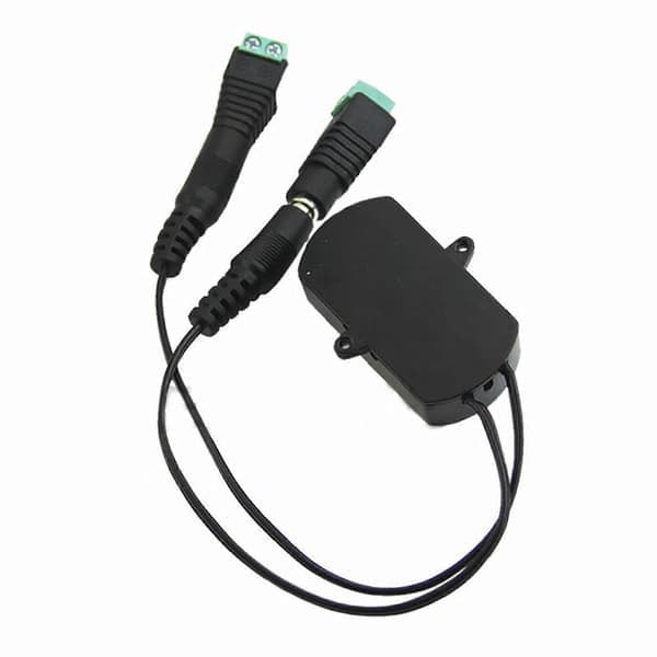 LED Strip Automatisk Mini til DC 6V-24V PIR Krops Infrarød Bevægelsessensor Afbryder