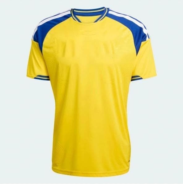 VM 2026 Sverige Hemmatröja - Supporterversion (M)