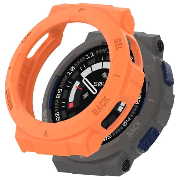 Skyddsfodral för Amazfit Active Edge (Orange)