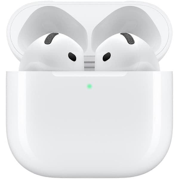 AirPods 4 Wireless Charging Case - Compatible with iOS, Bluetooth Headphones, with Reset Function B size size