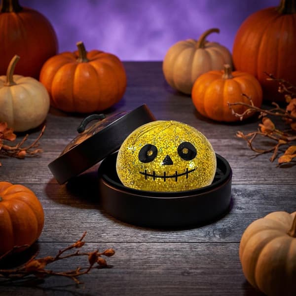 Halloween Squishies Dumpling Squishies Legetøj med Damper, #04 #04