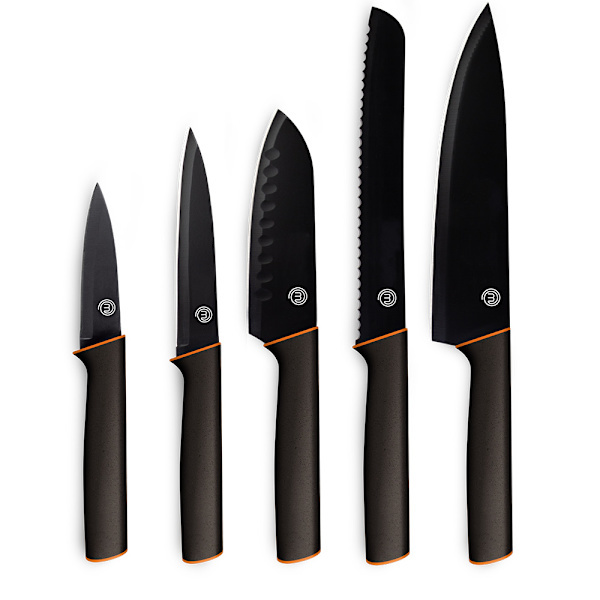MasterChef Knivsæt med 5 knive