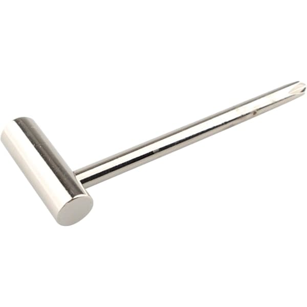 Gitar Truss Rod-nøkkel/Luthier Skrutrekker for Gitarer, Sølv