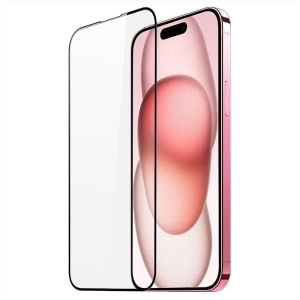 DUX DUCIS iPhone 15 -näytönsuoja, täysi peitto