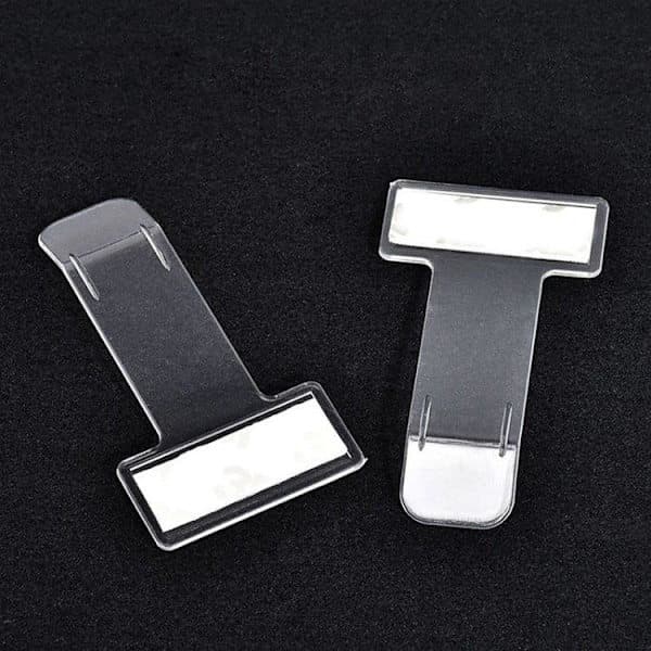 2-pak parkeringsholder / billettholder