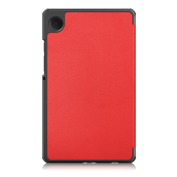 Etui til Samsung Galaxy Tab A9 8.7 SM - X115 (Rød)