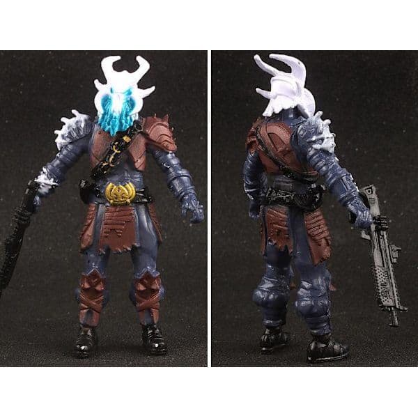 st Fortnite Figurer 9CM Julklappar Present