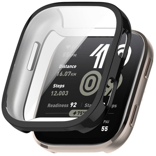 Skyddsfodral för Amazfit Bip 6 (svart)