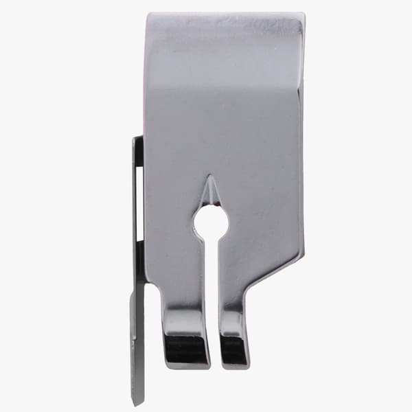 1/4 tomme trykfod med guide | Passer til symaskiner med lav skaft - Babylock, Brother, Janome, Singer og flere | Kvart tomme trykfod til patchwork 1/4"