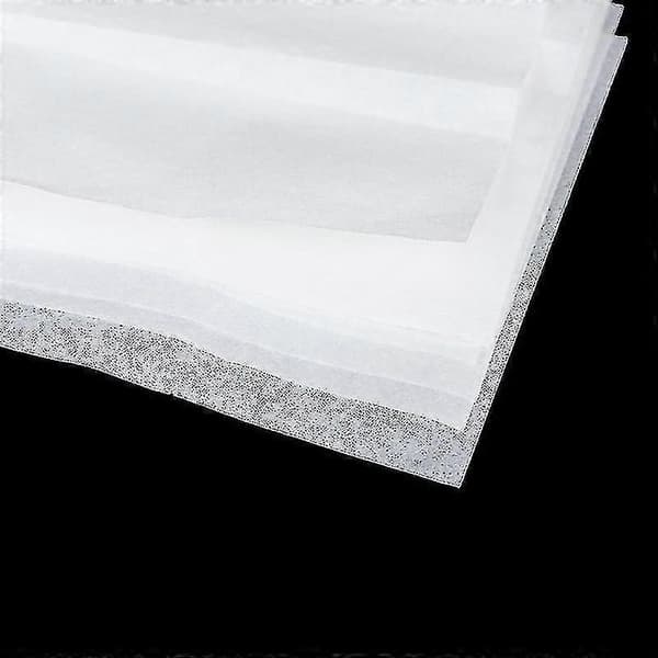 10st 20x10cm Eldpapper för Magiska Trick & Chockeffekter, Blixtflamspapper